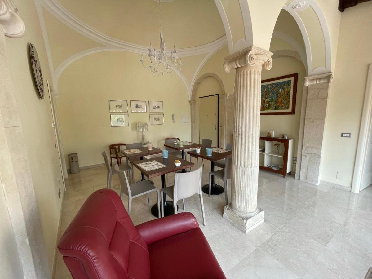 Bed & Breakfast Ponte Capograssi