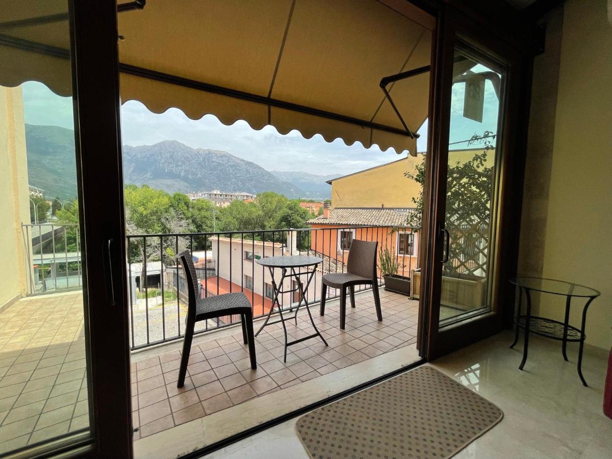 Bed & Breakfast Ponte Capograssi 3*