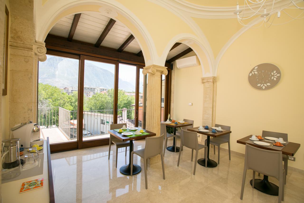 Ponte Capograssi Bed & Breakfast Sulmona