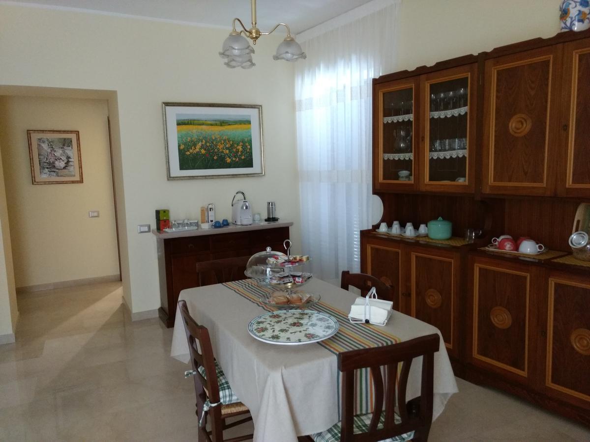 Bed & Breakfast Ponte Capograssi