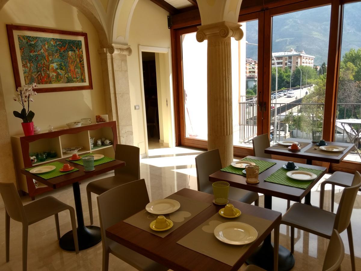 Ponte Capograssi 3* Sulmona